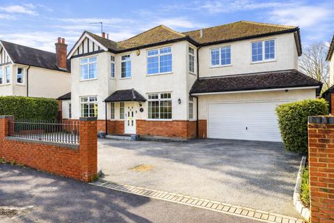 Woodstock Road North, Hertfordshire AL1