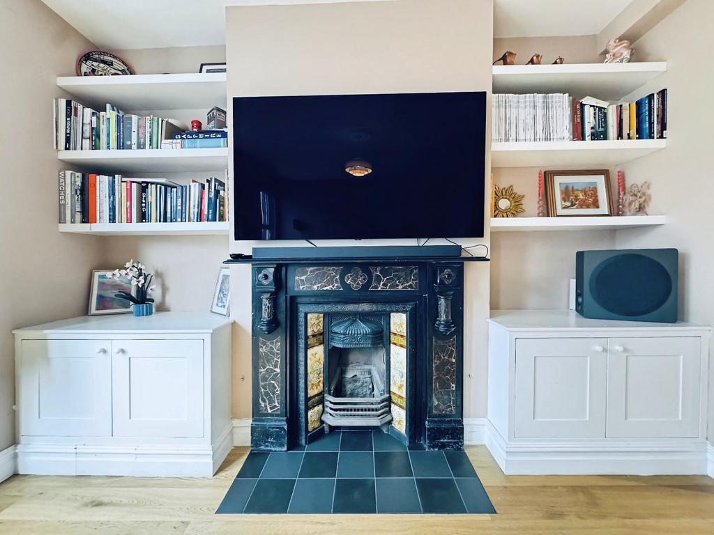 Period Fireplace