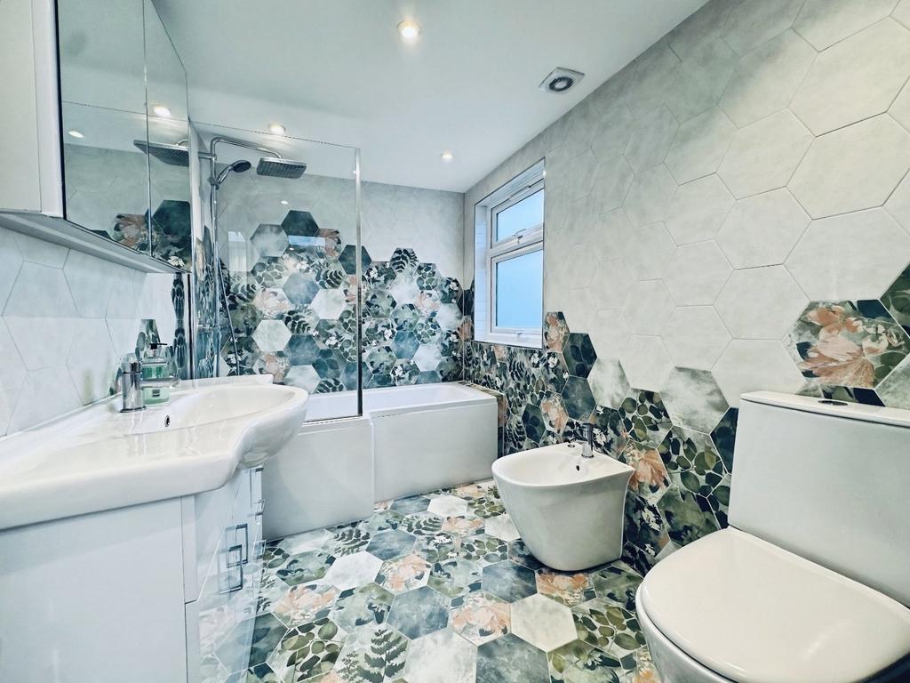 Family Bathroom