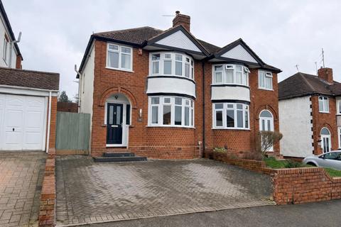 3 bedroom semi-detached house for sale, Oak Park Road, Stourbridge