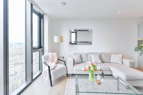 1 bedroom flat for sale, St Gabriel Walk, Elephant and Castle, London, SE1
