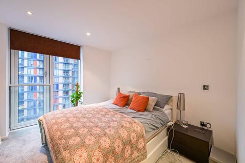 2 bedroom flat for sale, Ability Place, Canary Wharf, London, E14