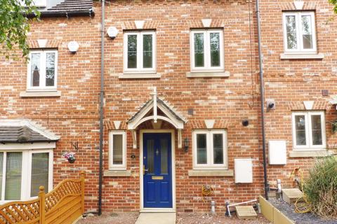 3 bedroom townhouse for sale, Mayflower Way, Wombwell S73