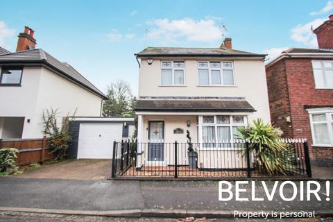 3 bedroom detached house for sale, Stafford Street, Long Eaton, Long Eaton, NG10