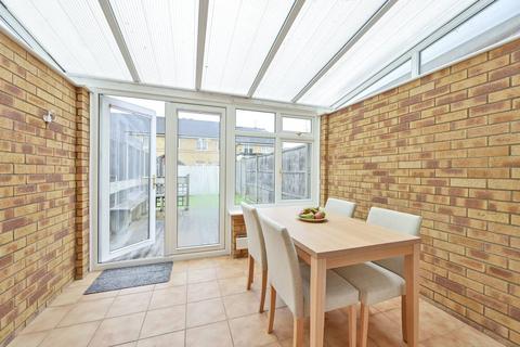 2 bedroom terraced house for sale, Burns Close, South Wimbledon, London, SW19