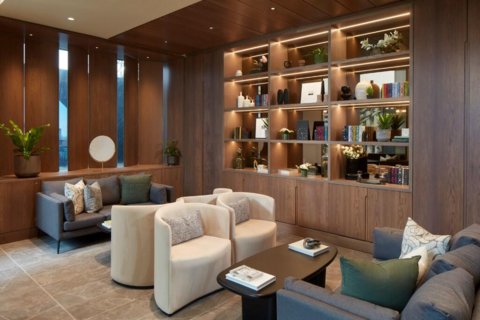 undefined, 1 Linear Place, London SW11