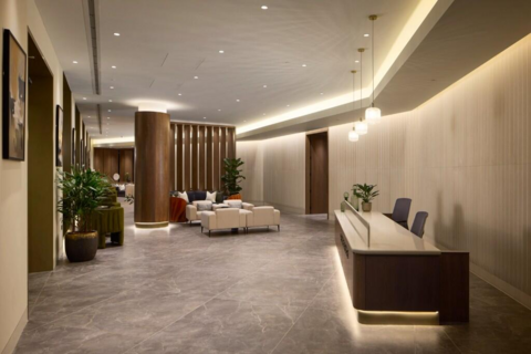 undefined, 1 Linear Place, London SW11