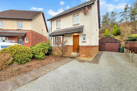 3 bedroom detached house for sale, 7 Creag Bhan Village, Oban, Argyll, PA34 4BF, Oban PA34