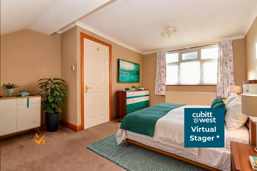 Bedroom 4 (Modern Style)