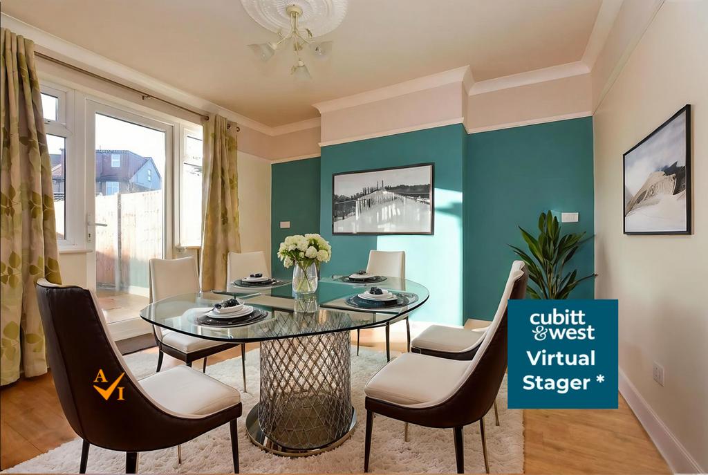 Dining Area (Modern Style)