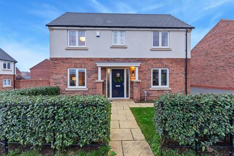 undefined, Pathfinder Way, Castle Donington DE74