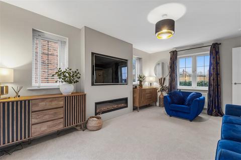 undefined, Pathfinder Way, Castle Donington DE74