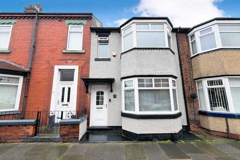 Carlisle Street, Seaton Carew, Hartlepool