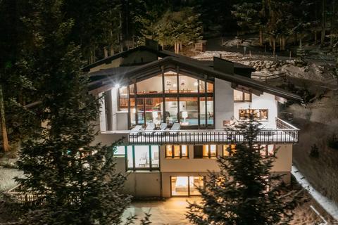 9 bedroom villa, Villa Mattewald, Switzerland