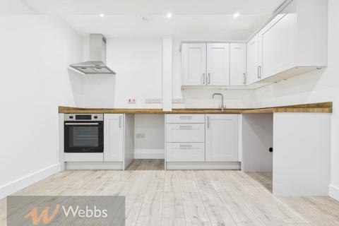 undefined, Bow Street, Rugeley WS15
