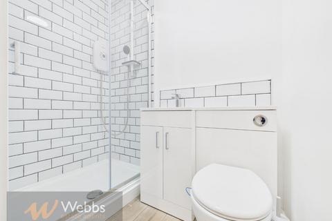 undefined, Bow Street, Rugeley WS15