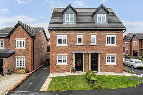 3 bedroom semi-detached house for sale, Timekeepers Way, Whitchurch.