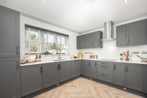 undefined, Plot 112, The Holly Special at Manthorpe Chase, Belton Lane NG31