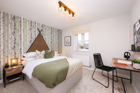 undefined, Plot 112, The Holly Special at Manthorpe Chase, Belton Lane NG31