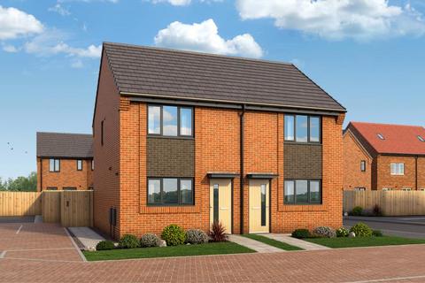 2 bedroom terraced house to rent, Gainsborough Drive, Doncaster, DN12