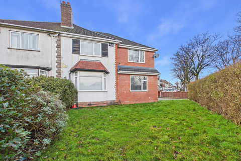 4 bedroom semi-detached house for sale, Birmingham B42