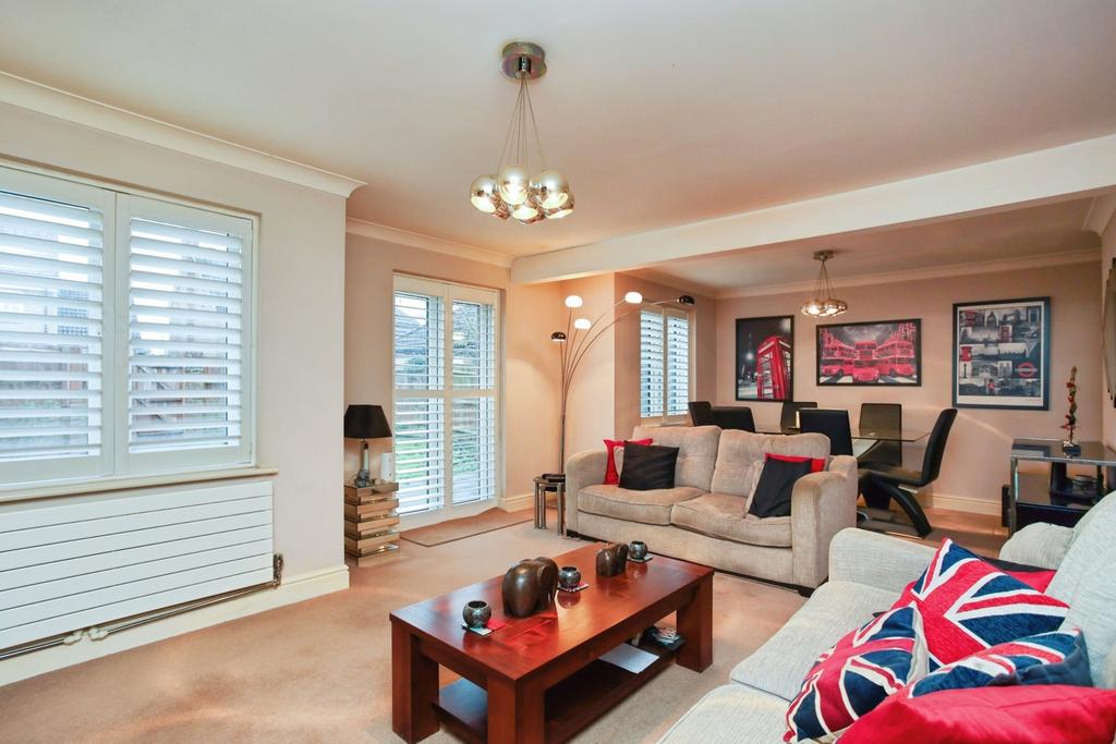 Living/ Dining Room