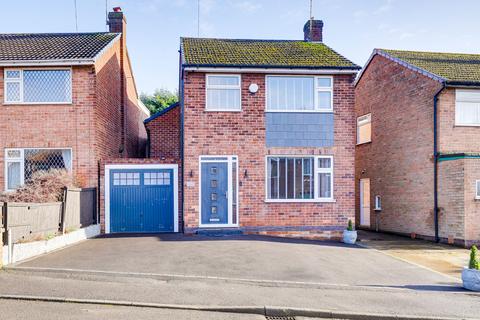 4 bedroom detached house for sale, Allendale, Ilkeston DE7
