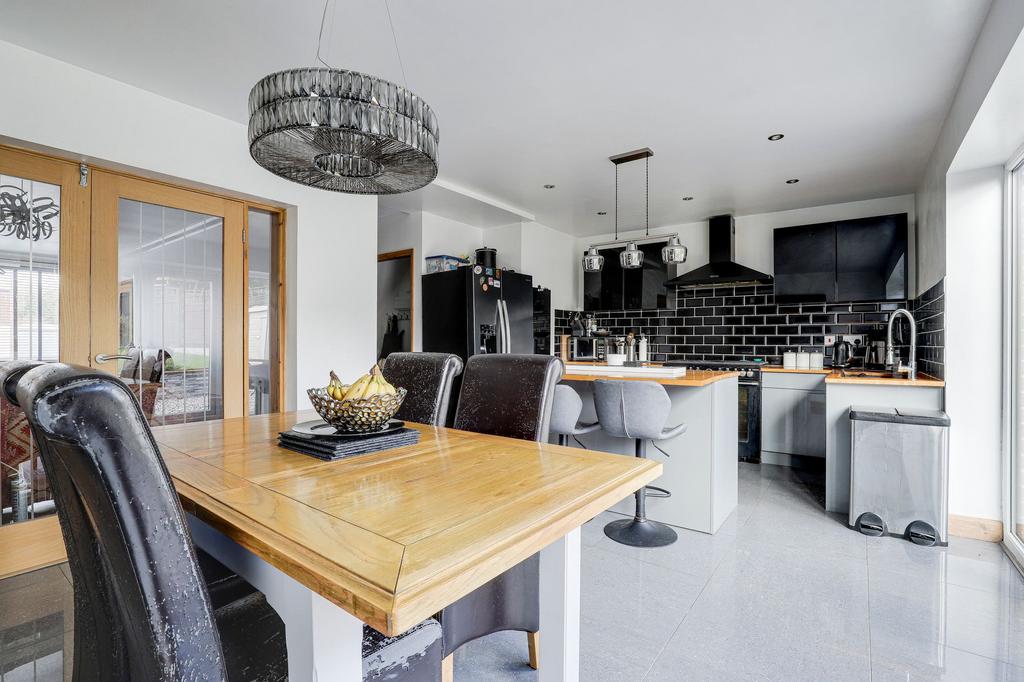Kitchen-Diner