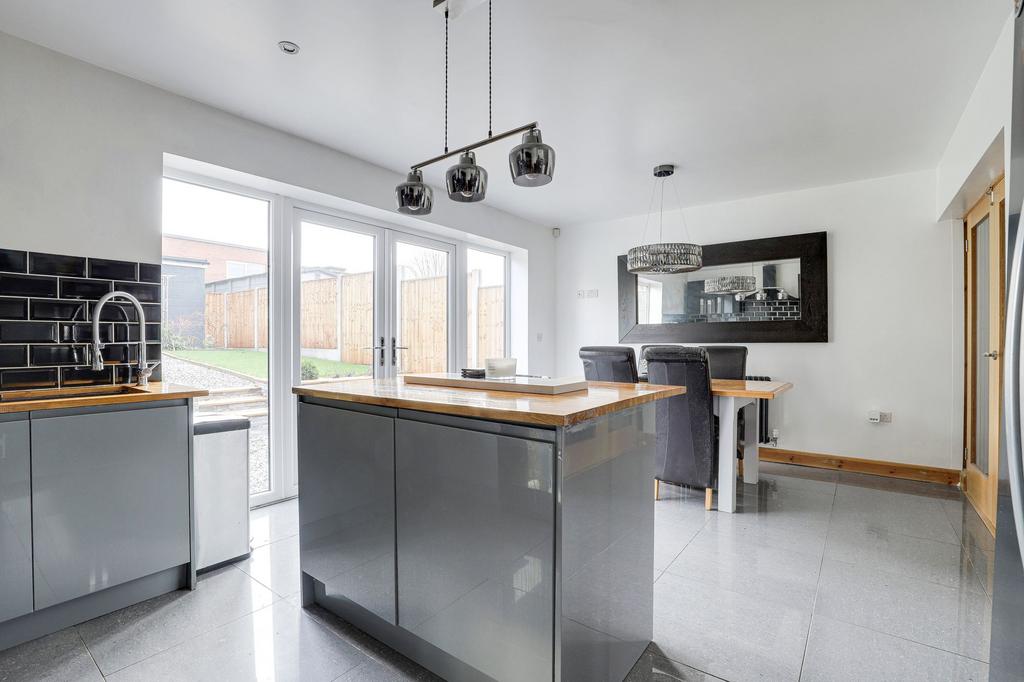Kitchen-Diner
