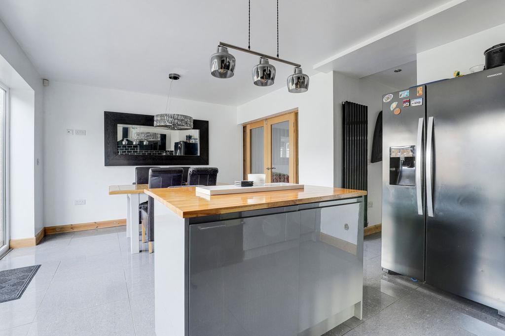 Kitchen-Diner