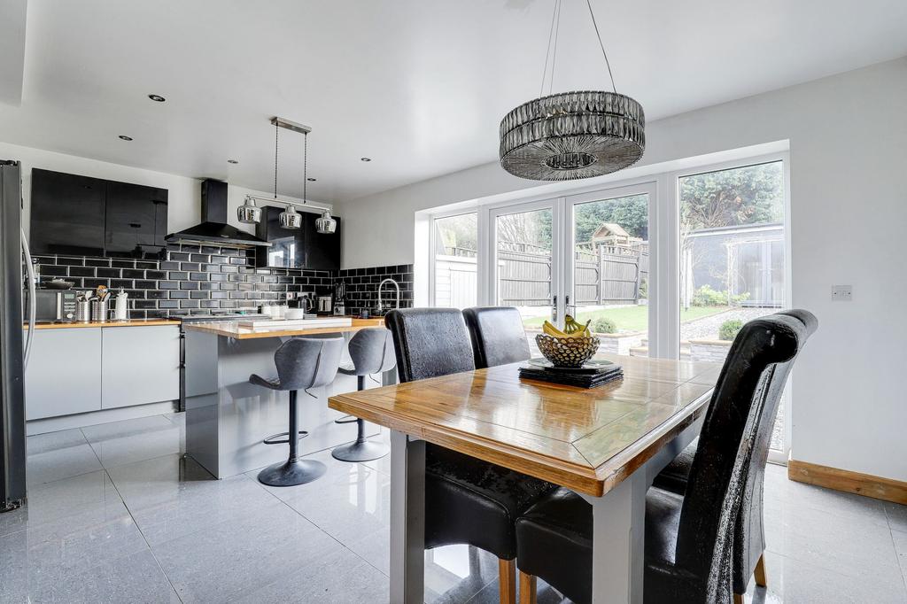 Kitchen-Diner