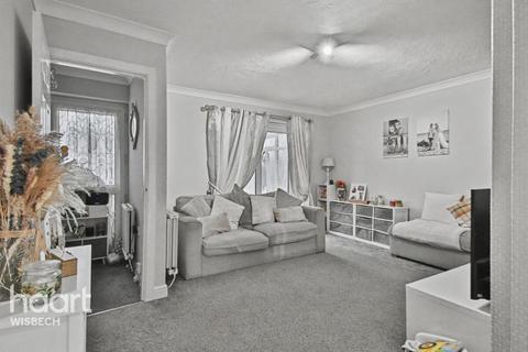 3 bedroom terraced house for sale, Springfield Road, Walpole St Andrew