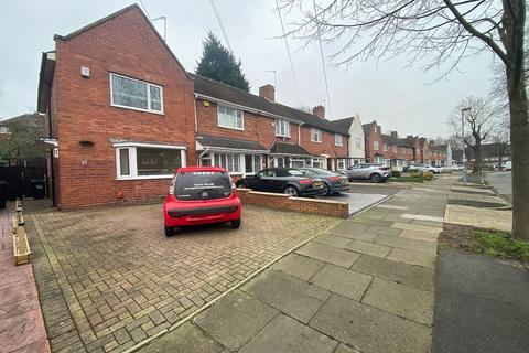 2 bedroom end of terrace house for sale, Castleton Road, Birmingham B42