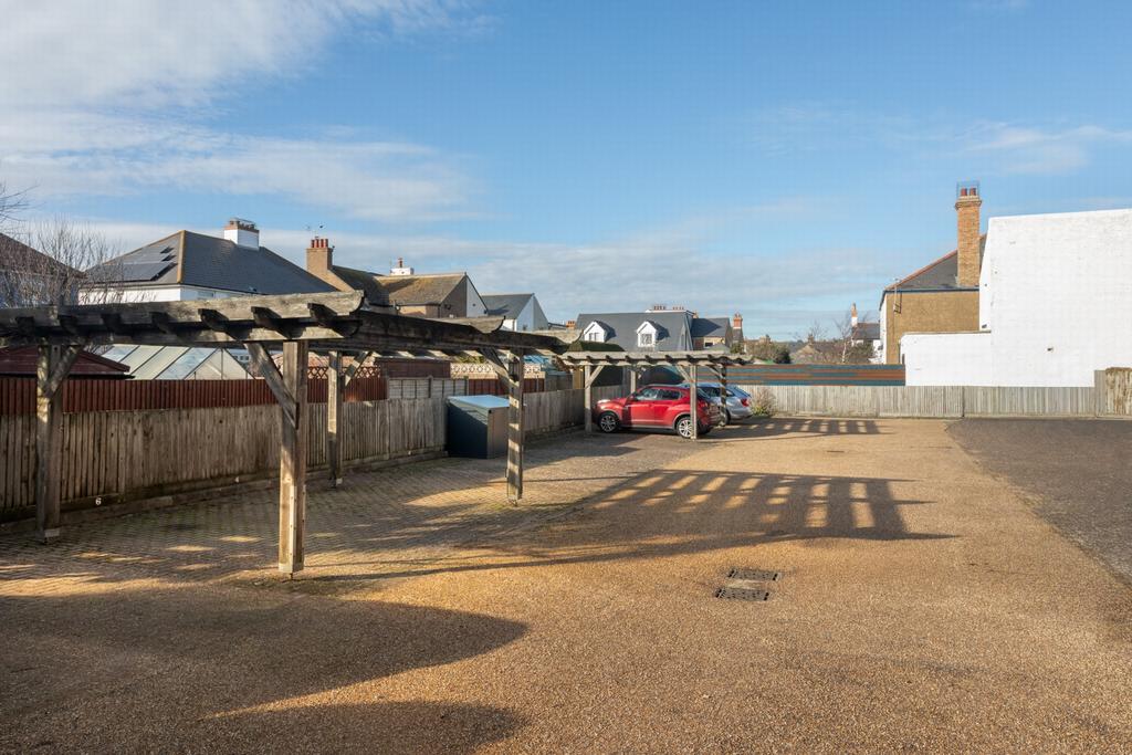 Allocated parking