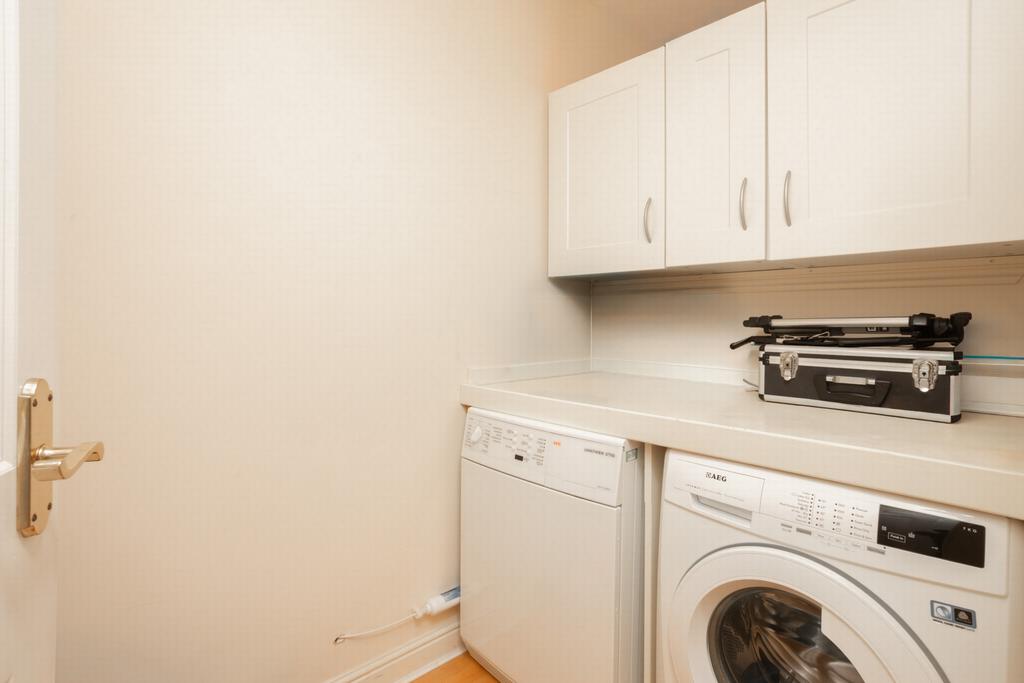 Utility room
