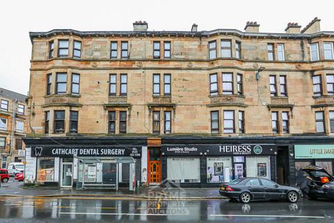 2 bedroom flat for sale, 587 Cathcart Road, Glasgow G42