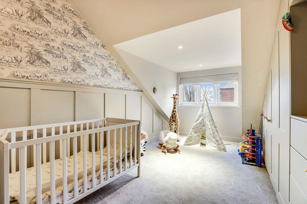Bedroom Three
