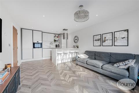2 bedroom apartment for sale, High Street, Addlestone, Surrey, KT15