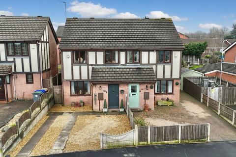 Farnworth Road, Stoke-On-Trent ST3