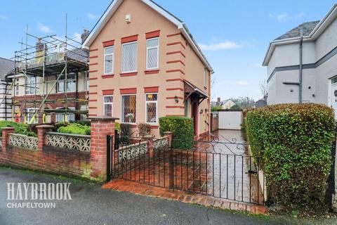3 bedroom end of terrace house for sale, Keppel Road, Shiregreen