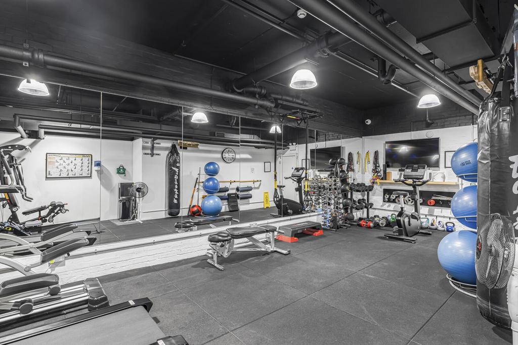 Gym