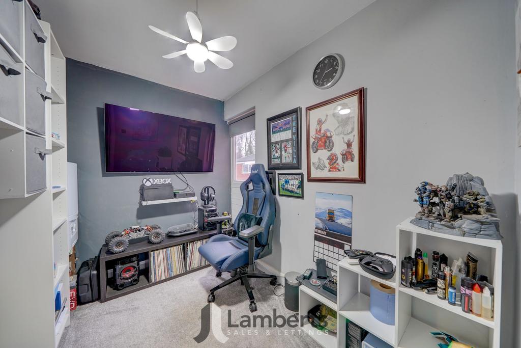 Bedroom Three