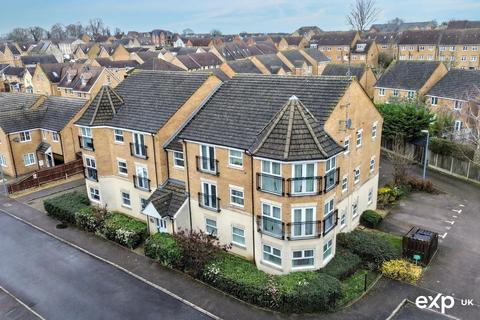 2 bedroom flat for sale, Reeve Close, Leighton Buzzard LU7