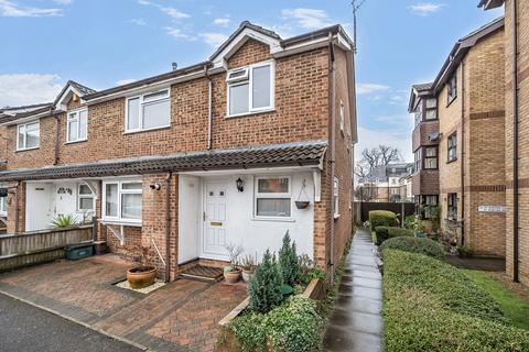 2 bedroom end of terrace house for sale, Whelan Way, Wallington SM6
