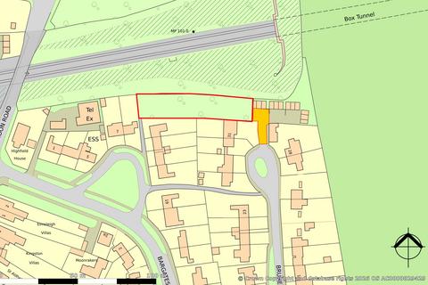 undefined, Land to rear of 31 Brunel Way, Box, Wiltshire, SN13 8LR