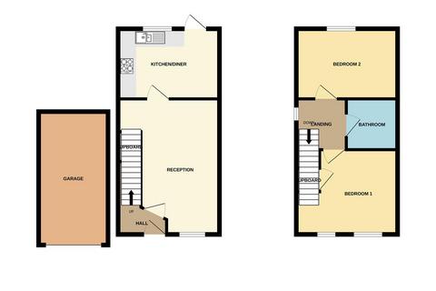 undefined, Estuary Close, Barking