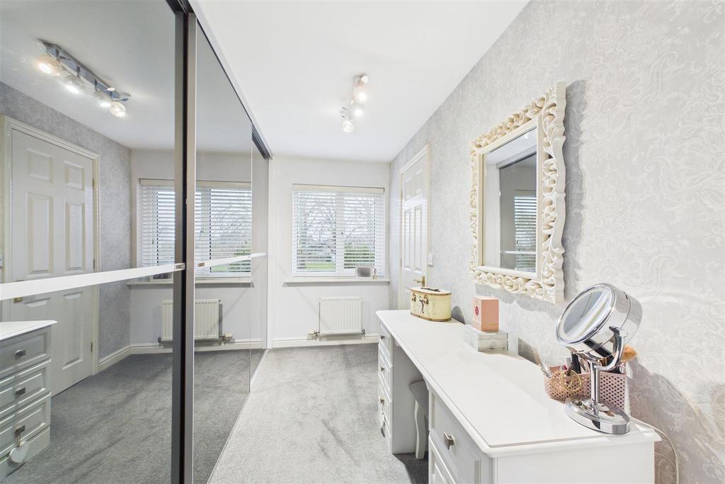 Dressing Area