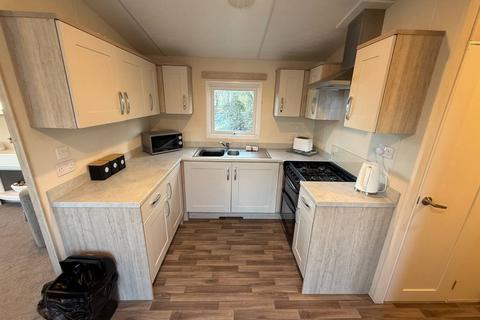 2 bedroom lodge for sale, Amotherby North Yorkshire
