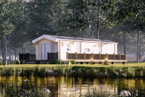2 bedroom lodge for sale, Amotherby North Yorkshire