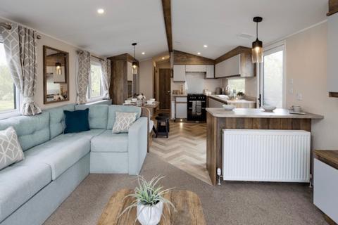 2 bedroom lodge for sale, Amotherby North Yorkshire